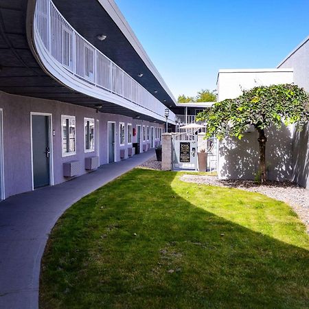 Quality Inn Idaho Falls Exteriör bild