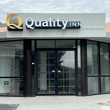 Quality Inn Idaho Falls Exteriör bild
