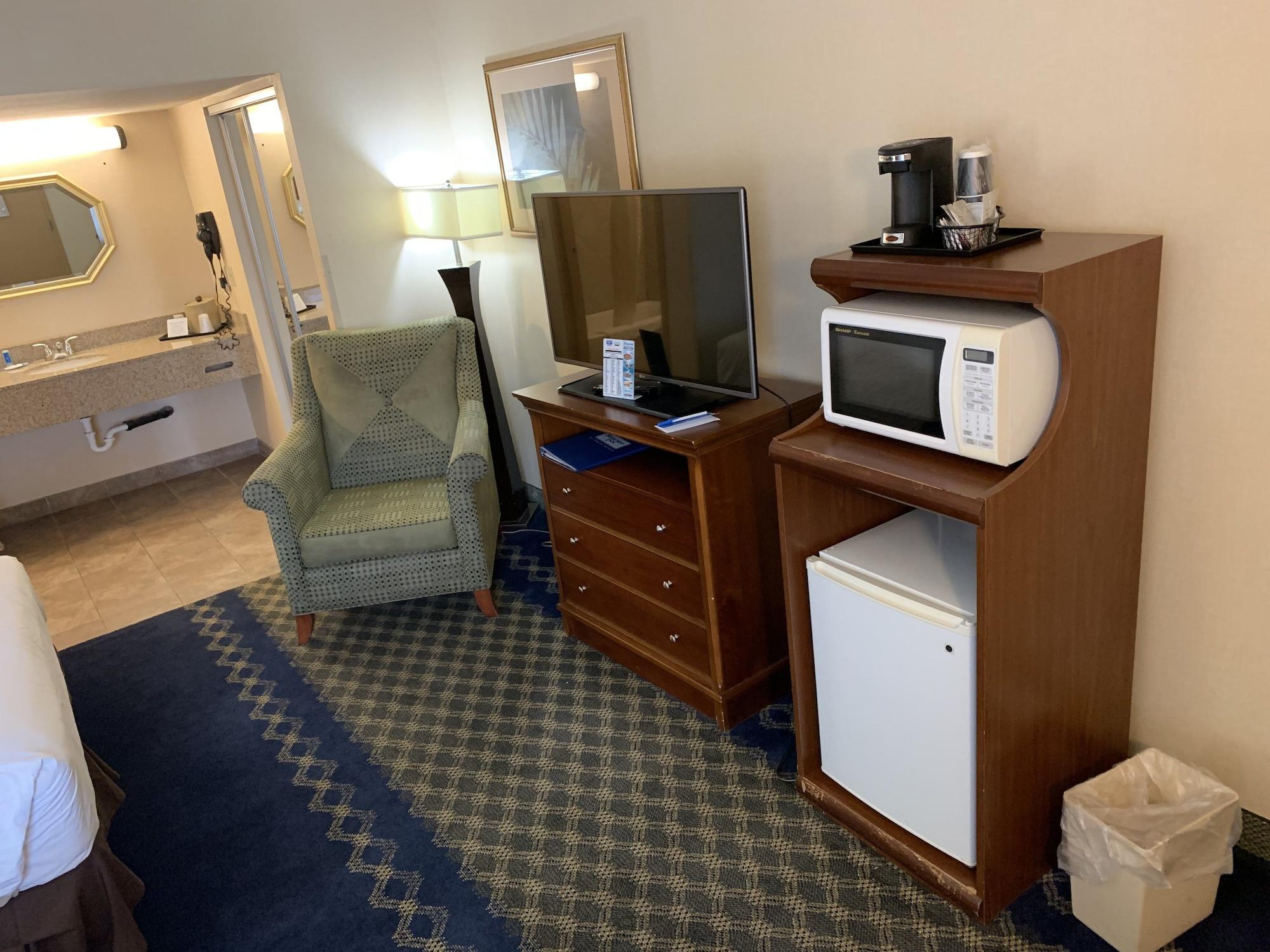 Quality Inn Idaho Falls Exteriör bild