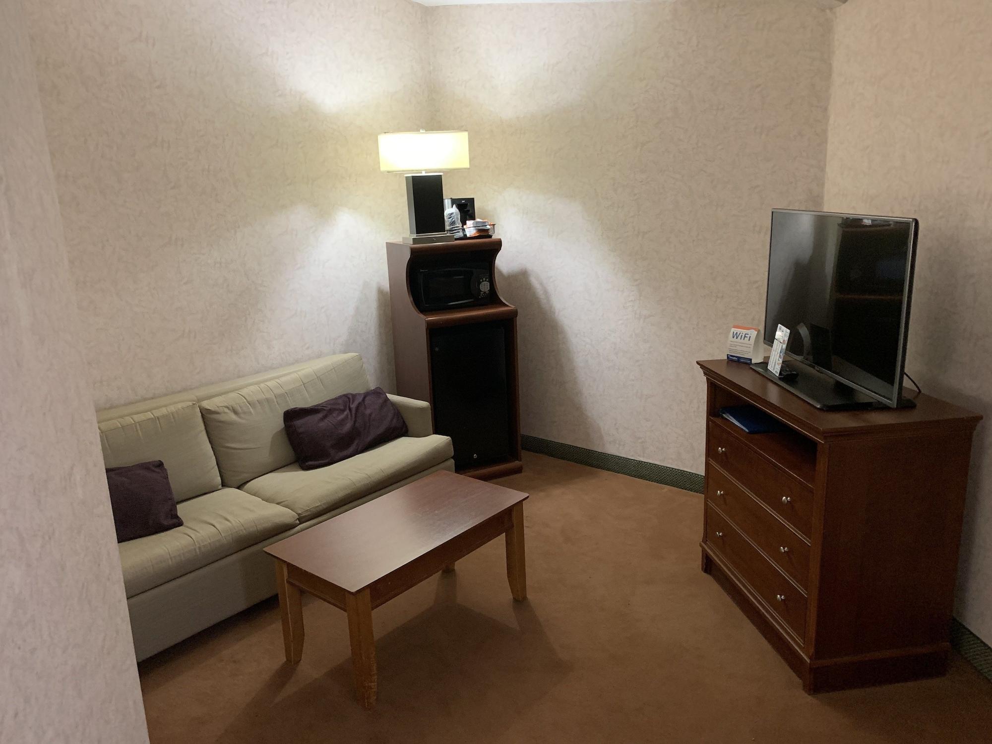 Quality Inn Idaho Falls Exteriör bild