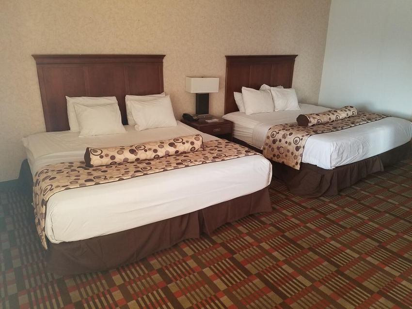 Quality Inn Idaho Falls Exteriör bild