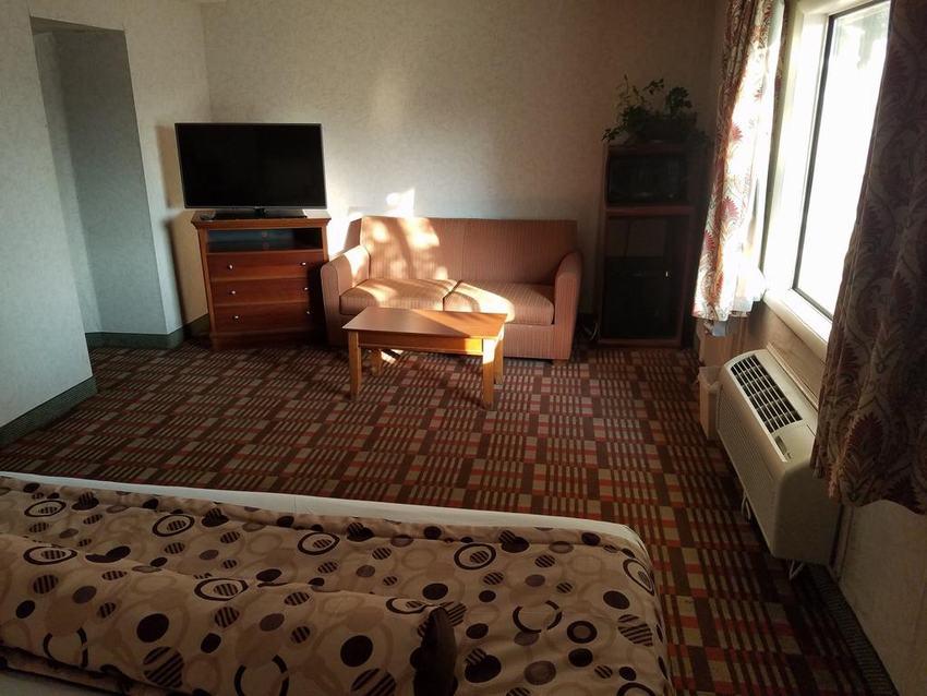 Quality Inn Idaho Falls Exteriör bild