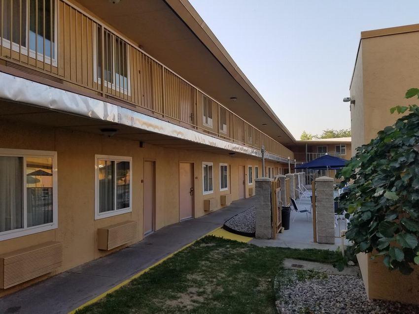 Quality Inn Idaho Falls Exteriör bild