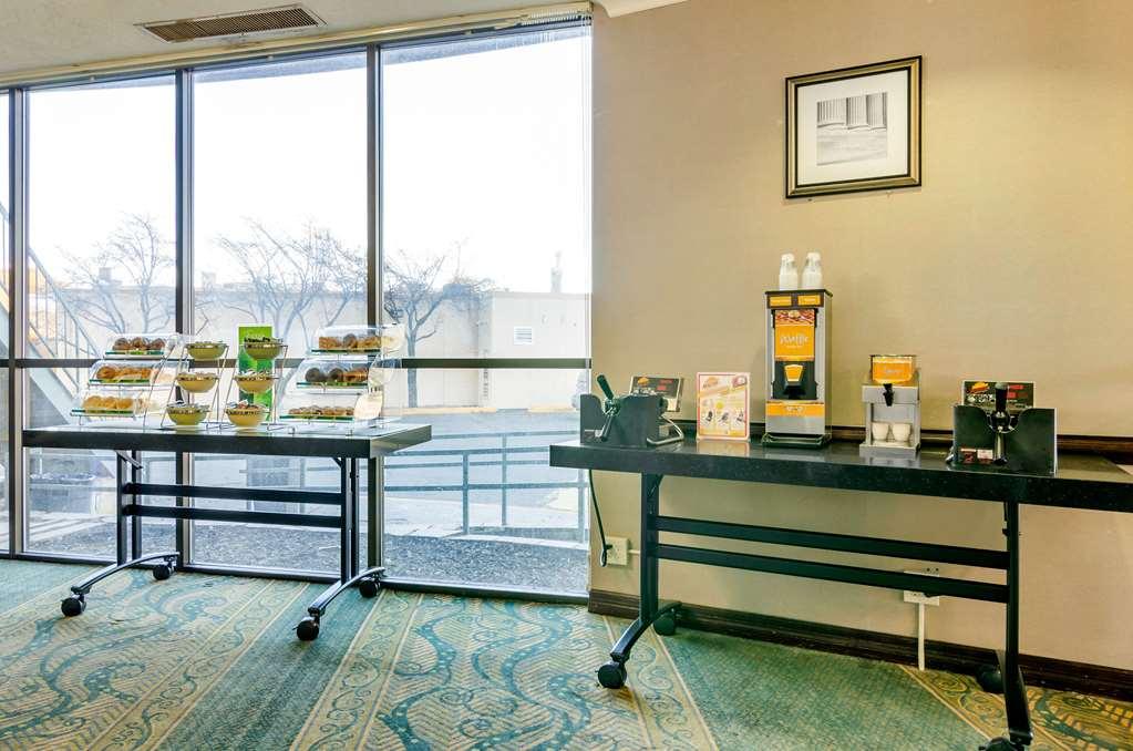 Quality Inn Idaho Falls Exteriör bild