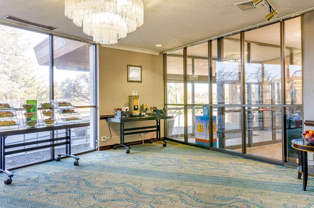 Quality Inn Idaho Falls Exteriör bild