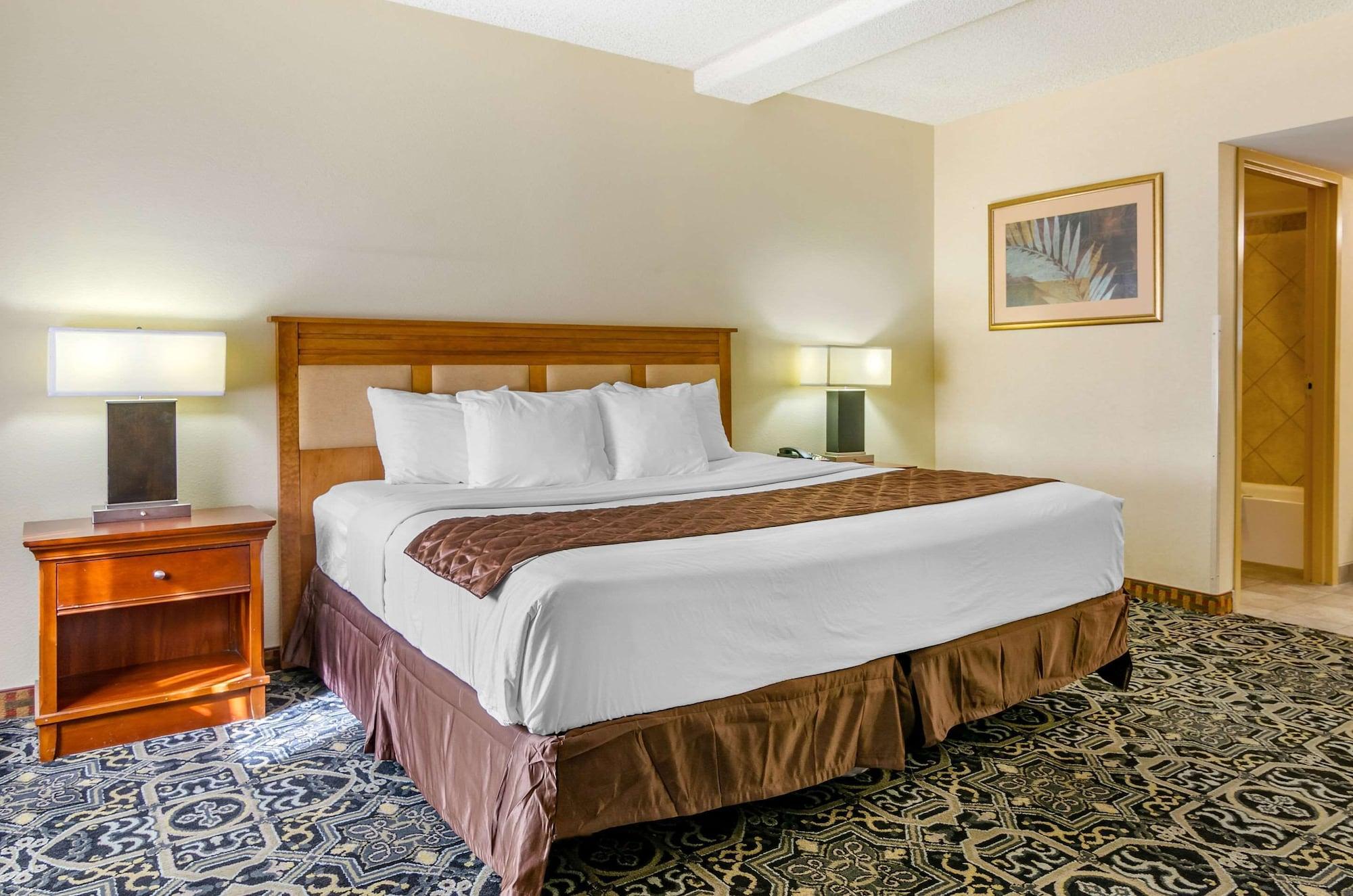 Quality Inn Idaho Falls Exteriör bild