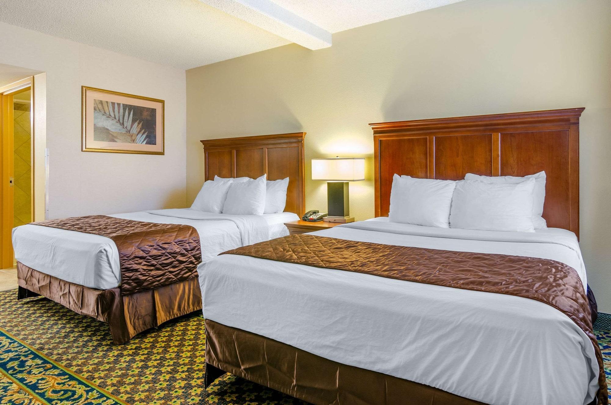 Quality Inn Idaho Falls Exteriör bild