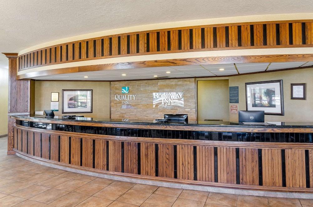 Quality Inn Idaho Falls Exteriör bild