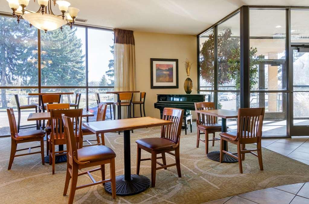 Quality Inn Idaho Falls Restaurang bild