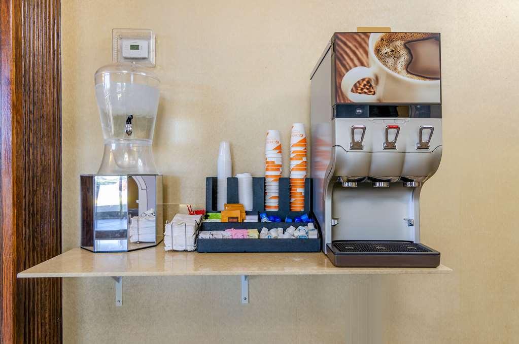 Quality Inn Idaho Falls Restaurang bild