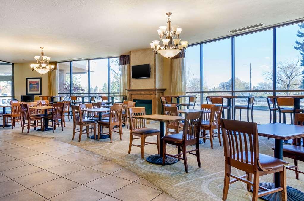 Quality Inn Idaho Falls Restaurang bild