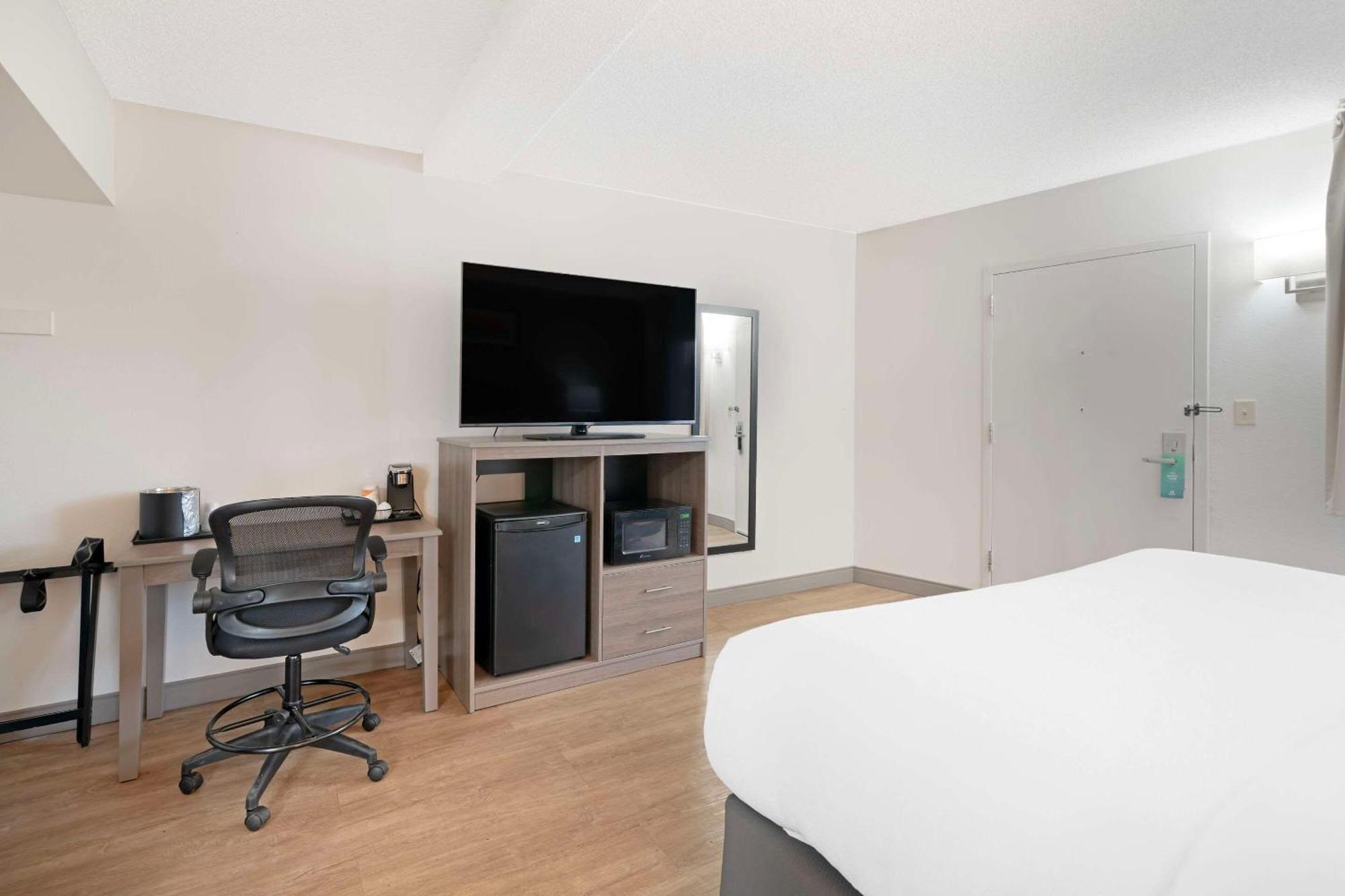 Quality Inn Idaho Falls Exteriör bild