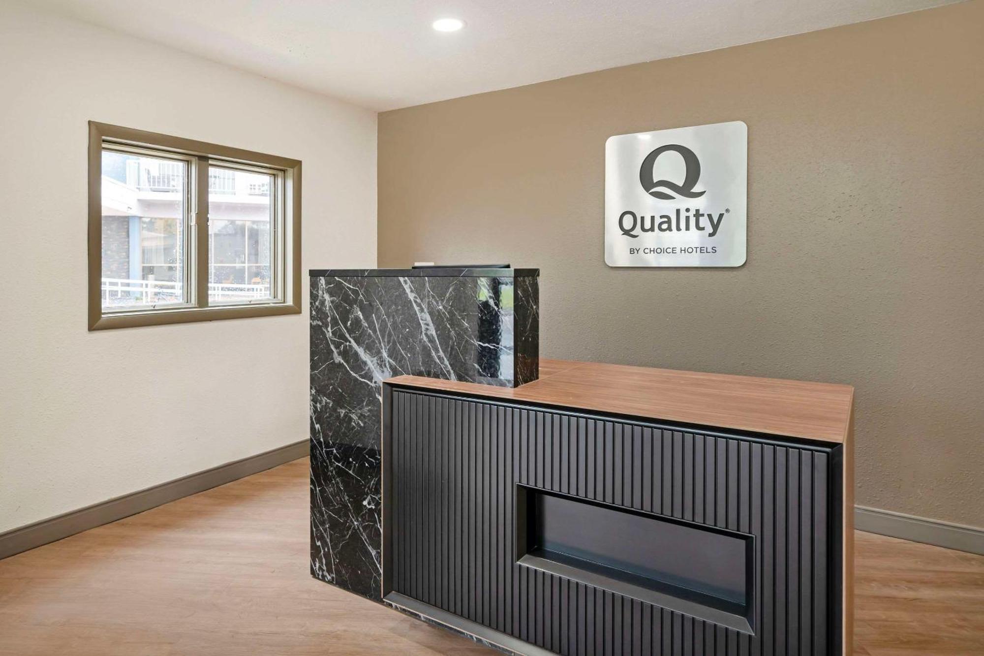 Quality Inn Idaho Falls Exteriör bild