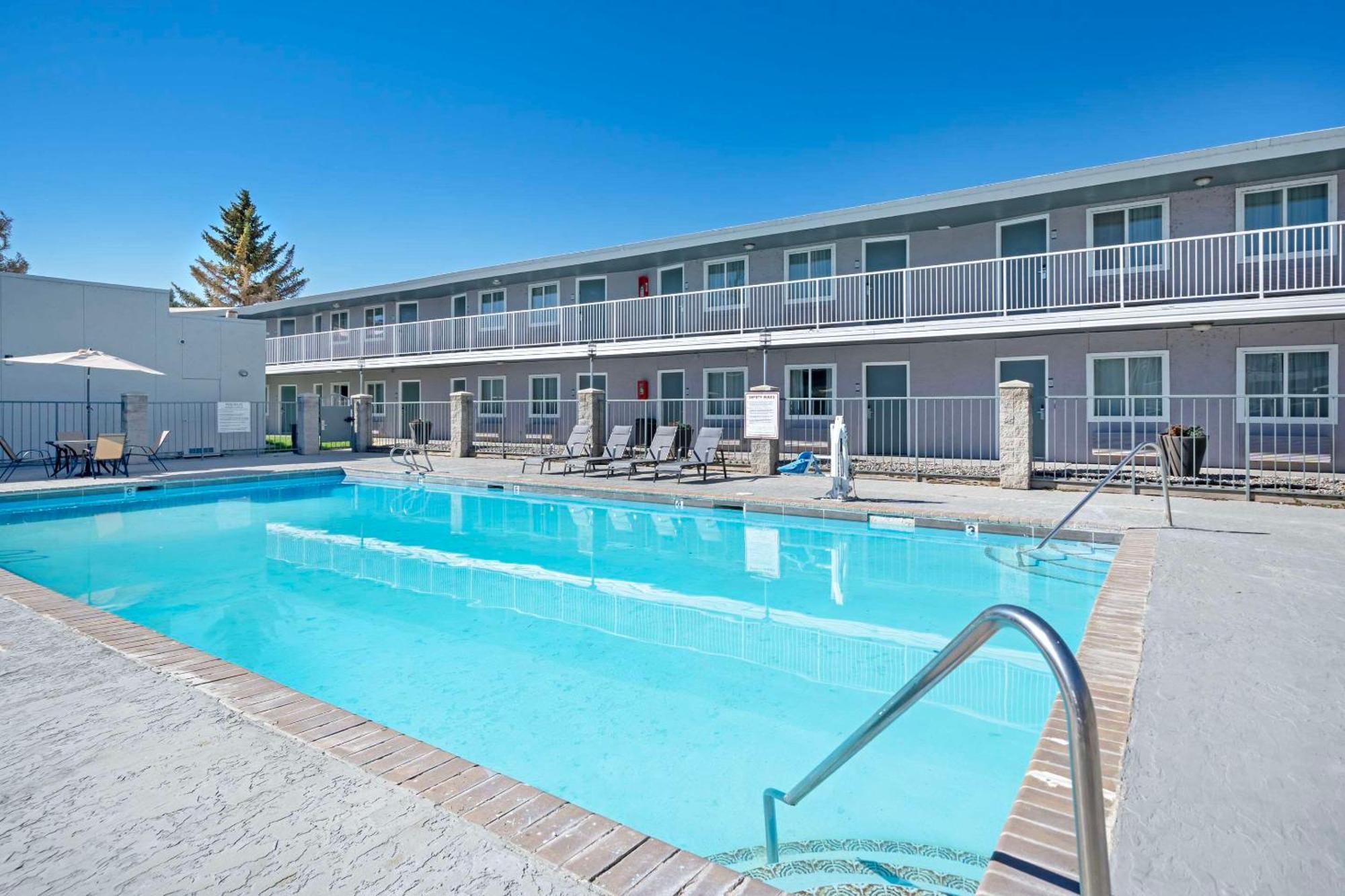 Quality Inn Idaho Falls Exteriör bild