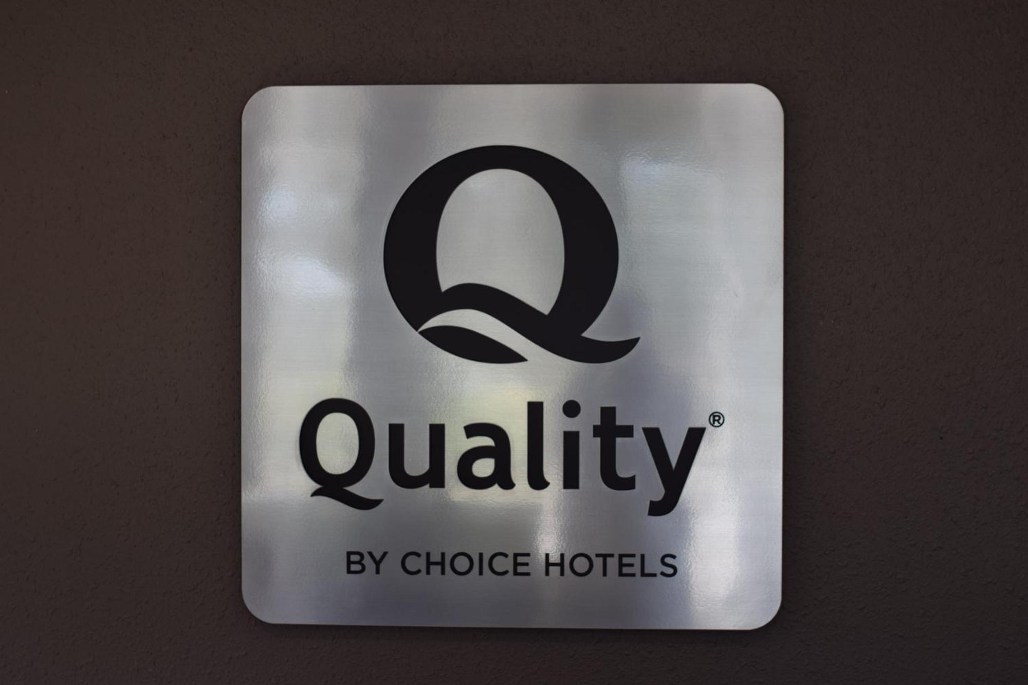 Quality Inn Idaho Falls Exteriör bild