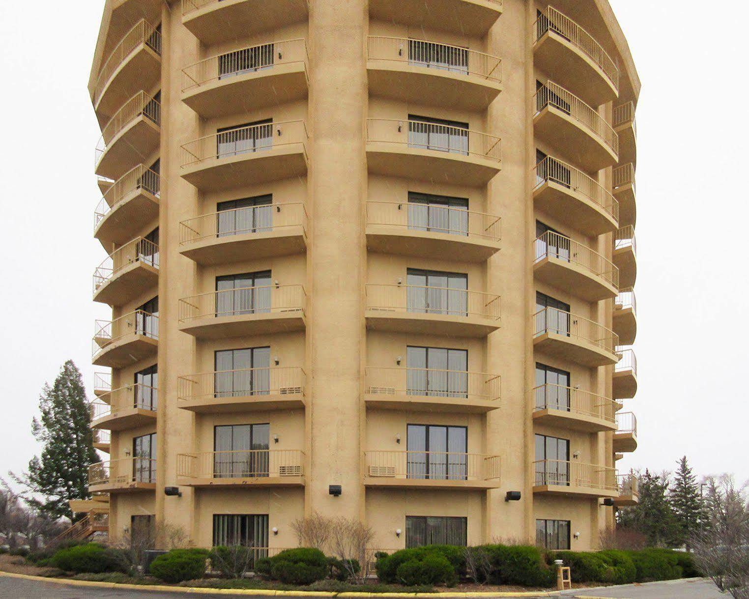 Quality Inn Idaho Falls Exteriör bild