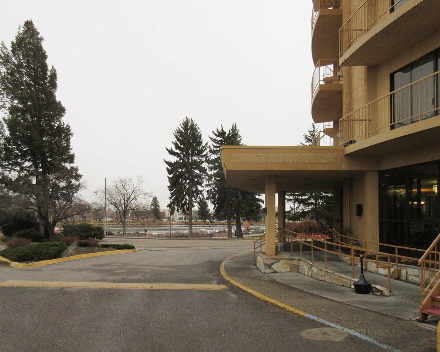 Quality Inn Idaho Falls Exteriör bild