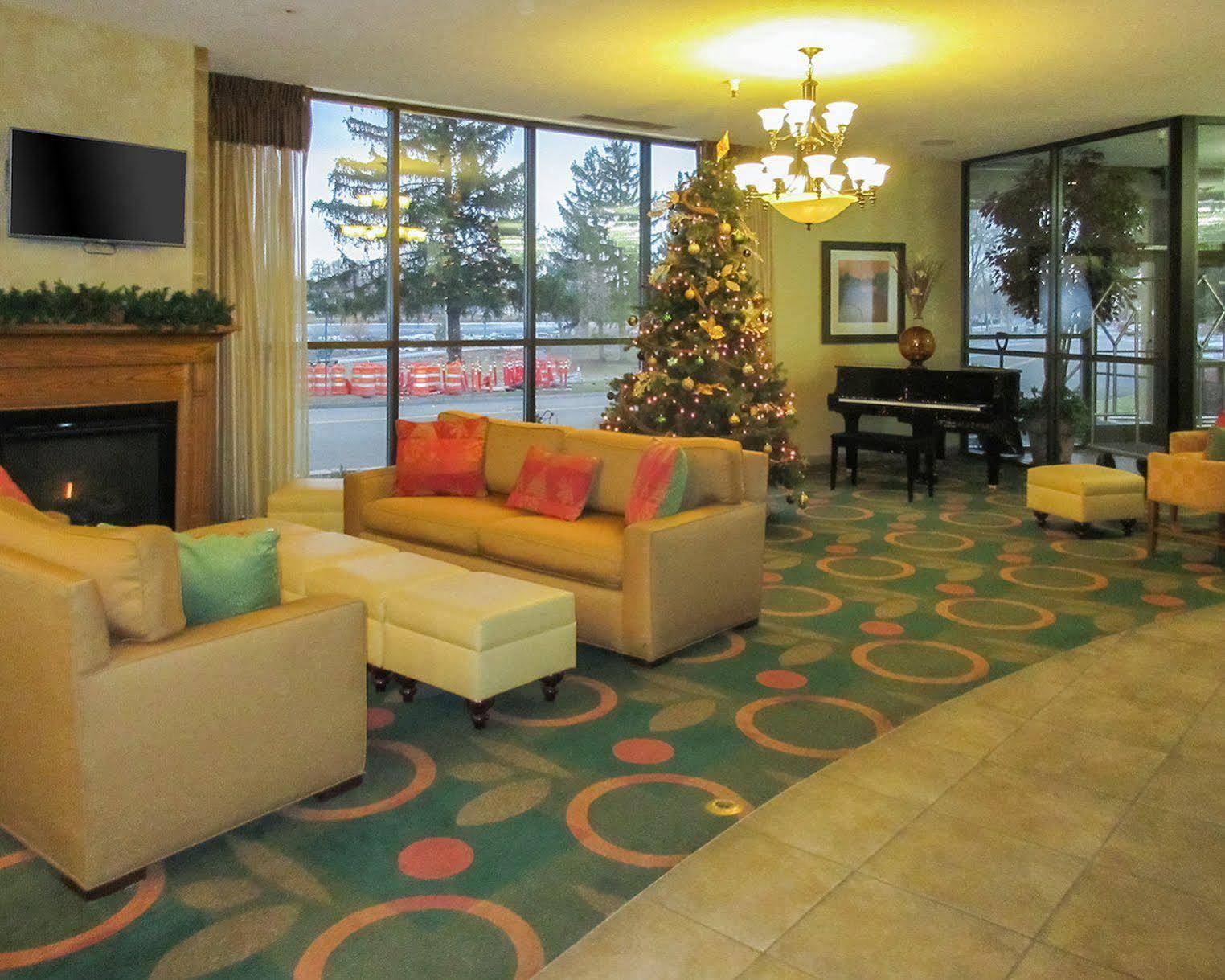 Quality Inn Idaho Falls Exteriör bild