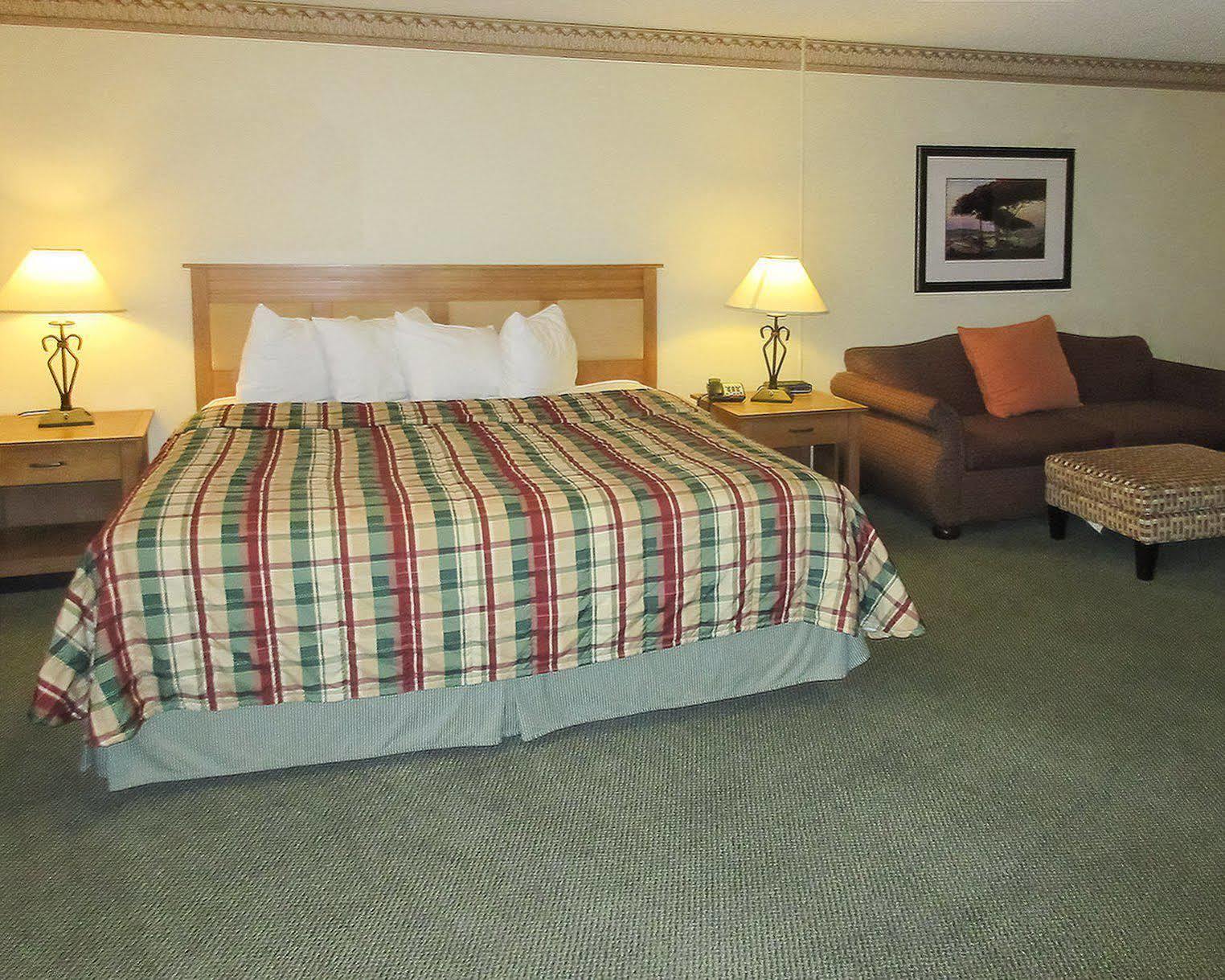 Quality Inn Idaho Falls Exteriör bild