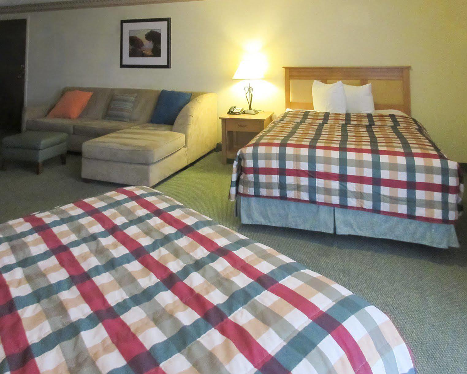 Quality Inn Idaho Falls Exteriör bild